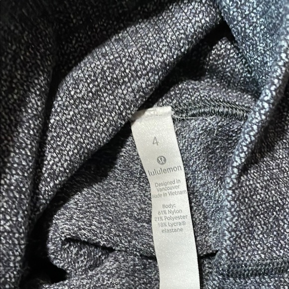 Lululemon Wunder Under High Rise Leggings - Picture 4 of 6